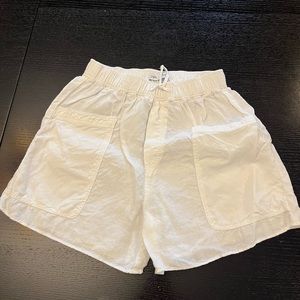 Zara Linen Shorts